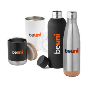 Copos e squeezes personalizados