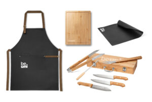 kit churrasco personalizado
