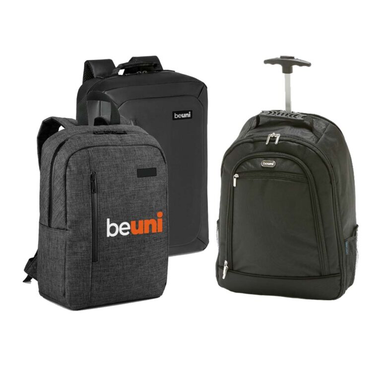Bolsas e mochilas personalizadas
