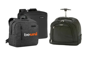 mochilas como ideia de brindes para clientes