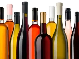 garrafas de vinho