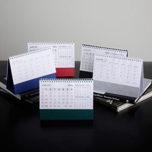 calendário personalizado