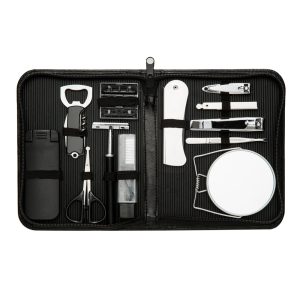 kit de higiene masculina personalizado
