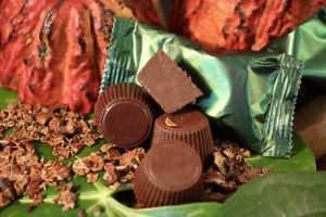 chocolate orgânico