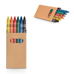 giz de cera personalizado