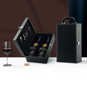 kit vinho personalizado