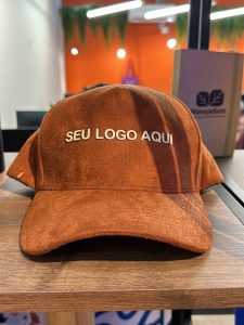 boné personalizado