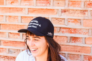 boné personalizado