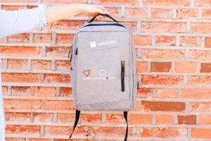 mochila personalizada