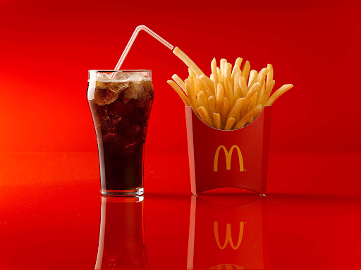 Coca-Cola & McDonald’s