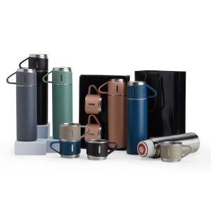 Kit para chá e café personalizado