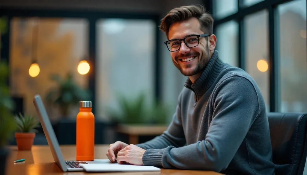 12 opções de squeezes personalizadas para presentear