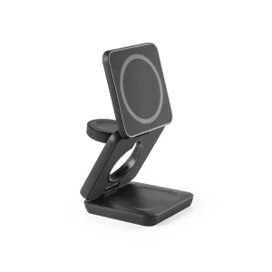 Suporte para Celular de Mesa magnético para carregar e visualizar dispositivos móveis com eficiência ideias de brindes para clientes