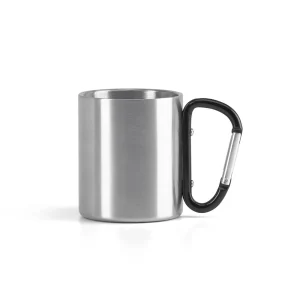Caneca com alça mosquetão 11 opções de canecas personalizadas para presentear