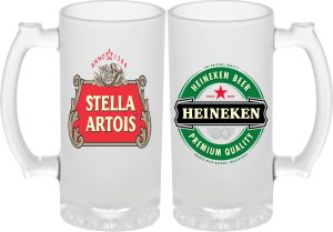 Caneca de chopp personalizada 11 opções de canecas personalizadas para presentear