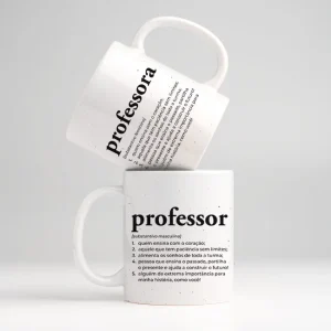 Caneca para professores 11 opções de canecas personalizadas para presentear