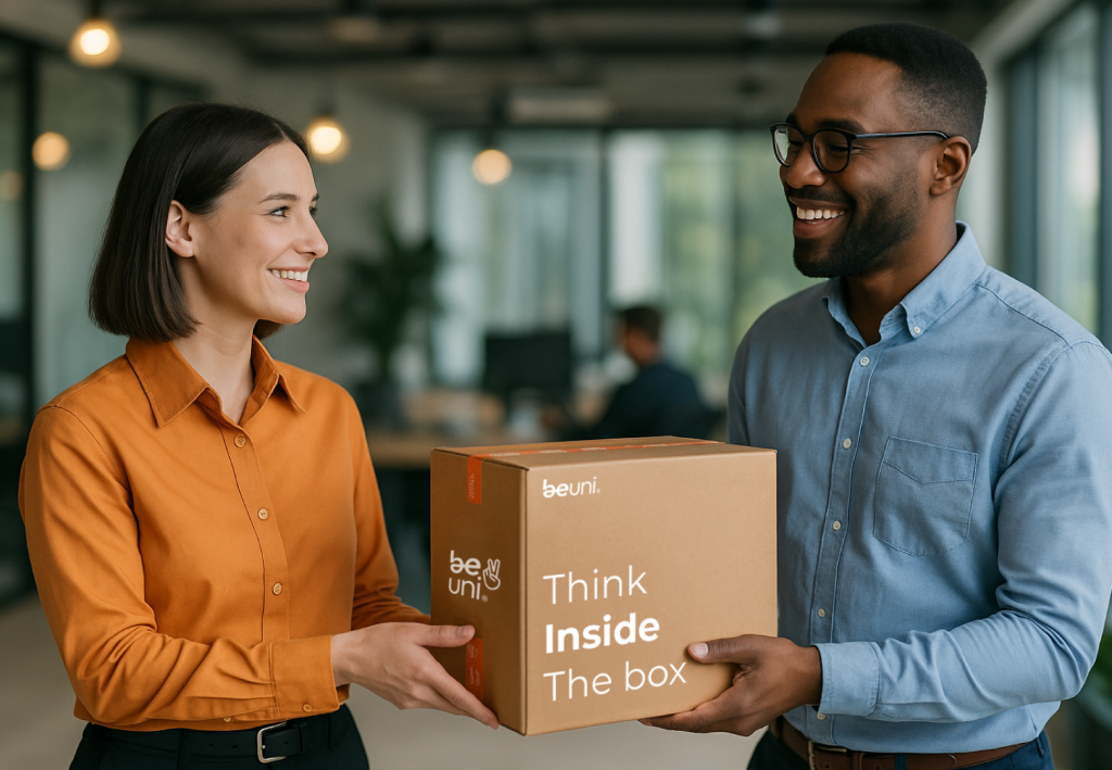 Welcome kit: construindo uma marca empregadora forte