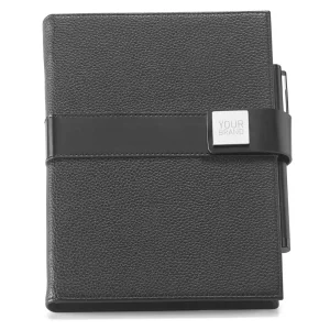 Caderno inteligente ou planner personalizado Gestão de equipes remotas: 10 ideias para presentear seu colaborador home office