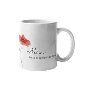 Caneca para o Dia das Mães 11 opções de canecas personalizadas para presentear
