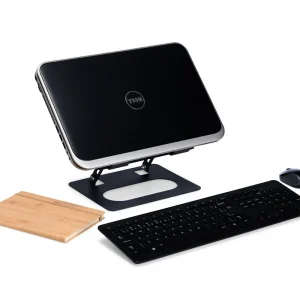 Suporte ergonômico para notebook Gestão de equipes remotas: 10 ideias para presentear seu colaborador home office