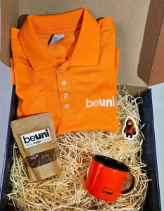 Dica Bônus: Pacote de café gourmet personalizado Aqueça Leads frios com 9 ideias de brindes de inverno