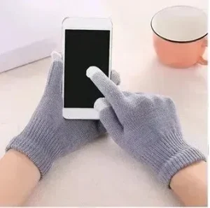 Luvas touchscreen Aqueça Leads frios com 9 ideias de brindes de inverno