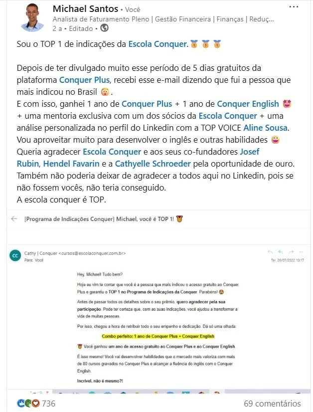 Como a Conquer transformou embaixadores em protagonistas do crescimento da marca