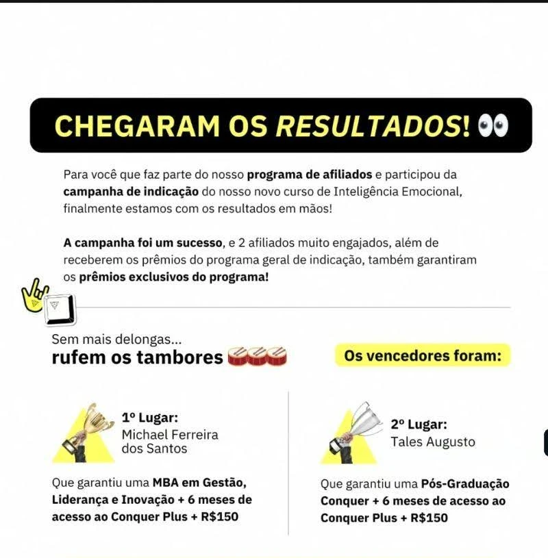Como a Conquer transformou embaixadores em protagonistas do crescimento da marca