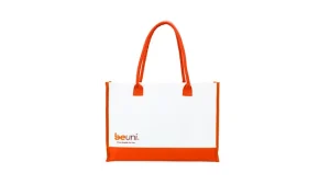 ecobag lona beuni brindes