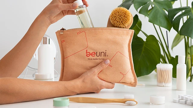 kit autocuidado beuni brindes