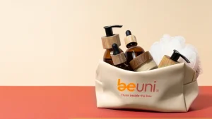 kit auto cuidado inverno brindes beuni