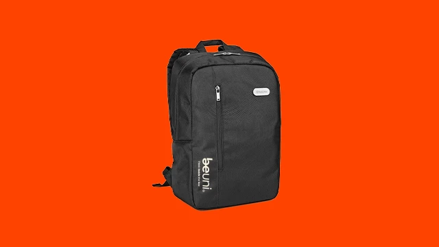 mochila personalizada premium beuni brindes