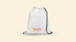 mochila ecobag beuni brindes