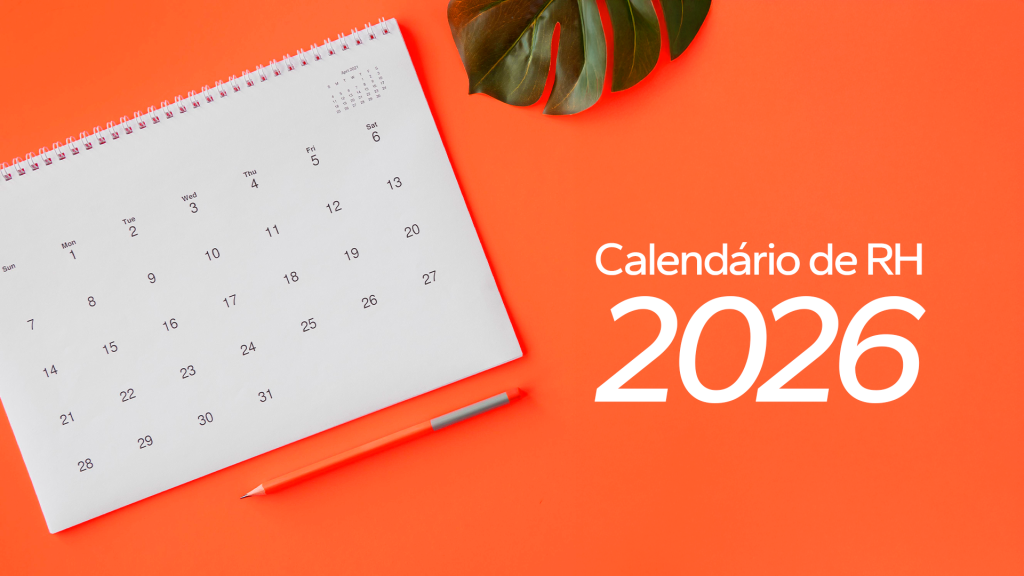 calendário de RH 2026