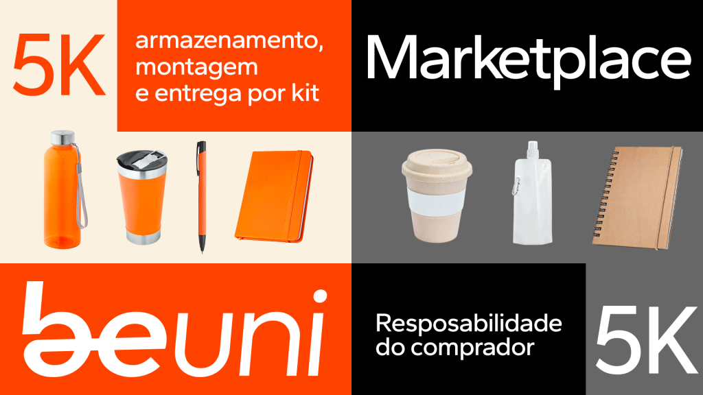 empresa de brindes beuni