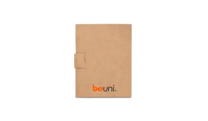 bloco de notas adesivas personalizado beuni