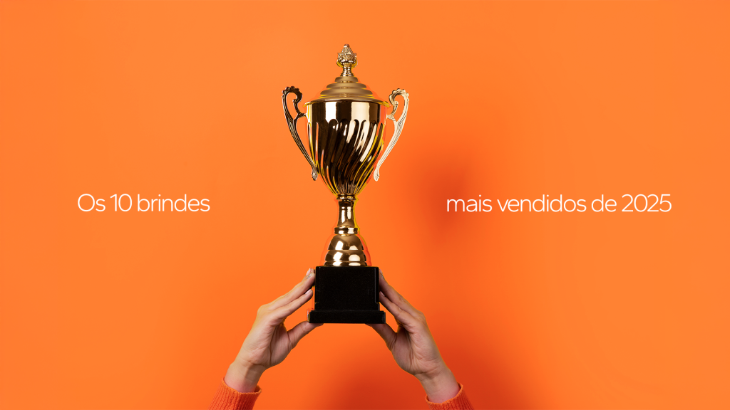 os brindes mais vendidos de 2025 na beuni