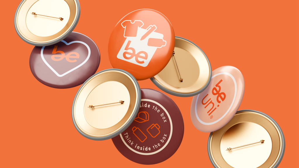 bottons personalizados