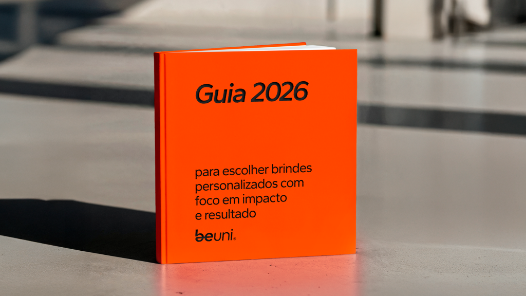 como escolher brindes personalizados
