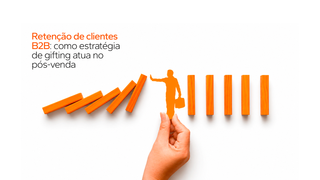 Retenção de clientes B2B