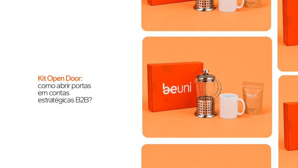 kit open door beuni brindes gifting